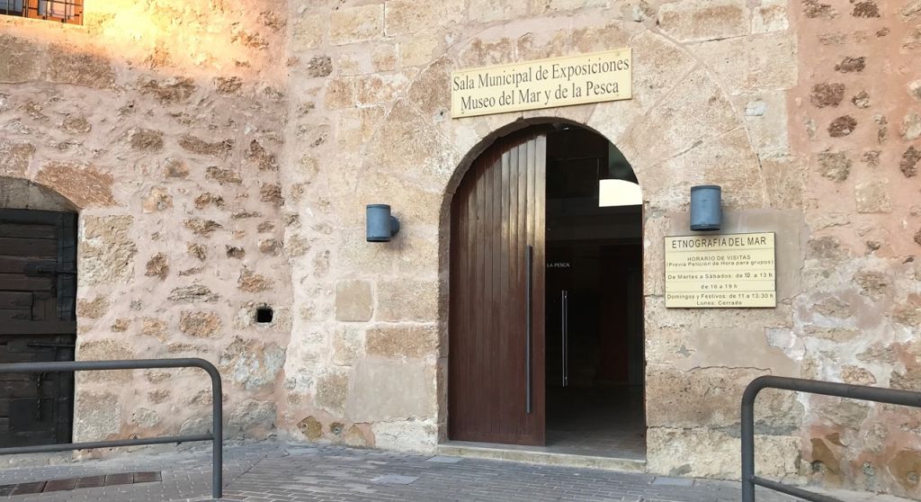  Museo del Mar de Santa Pola