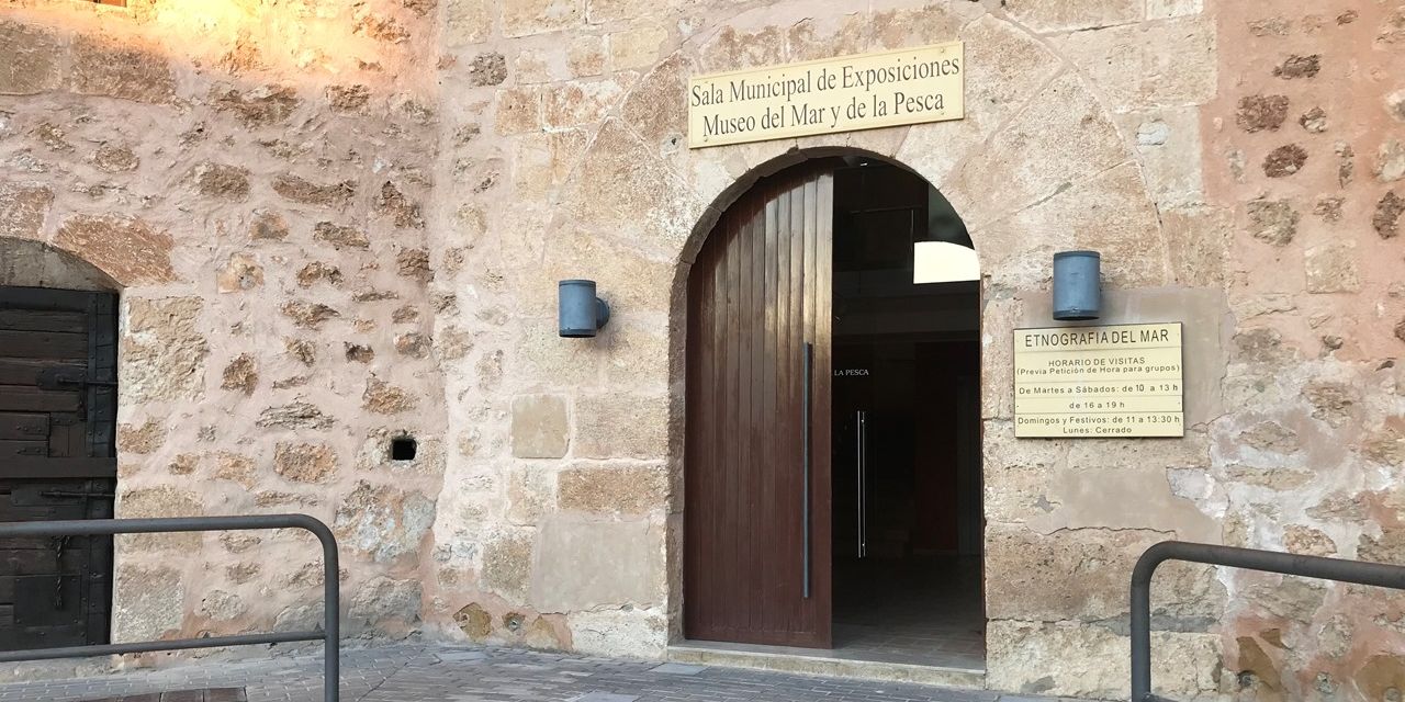  Museo del Mar de Santa Pola
