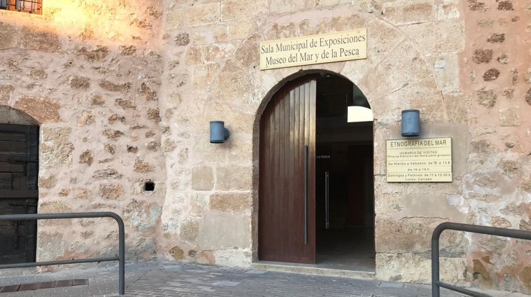 Museo del Mar de Santa Pola