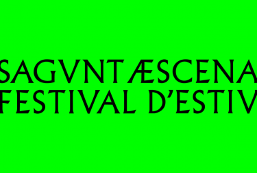 Sagunt a Escena presenta una programación teatral con Homero, Shakespeare, Valle-Inclán y Marguerite Yourcenar 