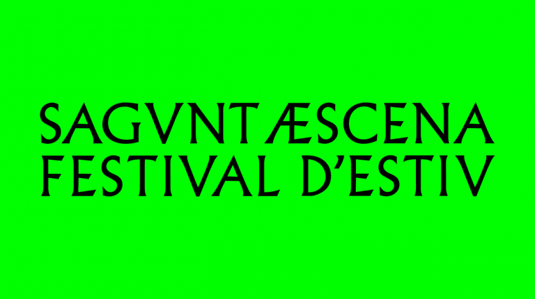 Sagunt a Escena presenta una programación teatral con Homero, Shakespeare, Valle-Inclán y Marguerite Yourcenar 