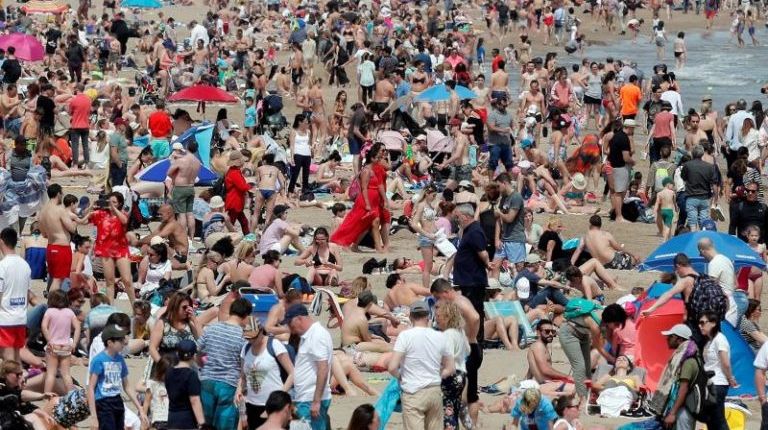 Valencia alcanza un 90 % de ocupación turística en Semana Santa 2019 con récords de visitas culturales