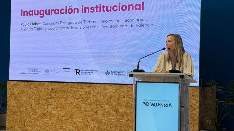 València incorpora la Plataforma Inteligente de Destino para gestionar los flujos de visitantes