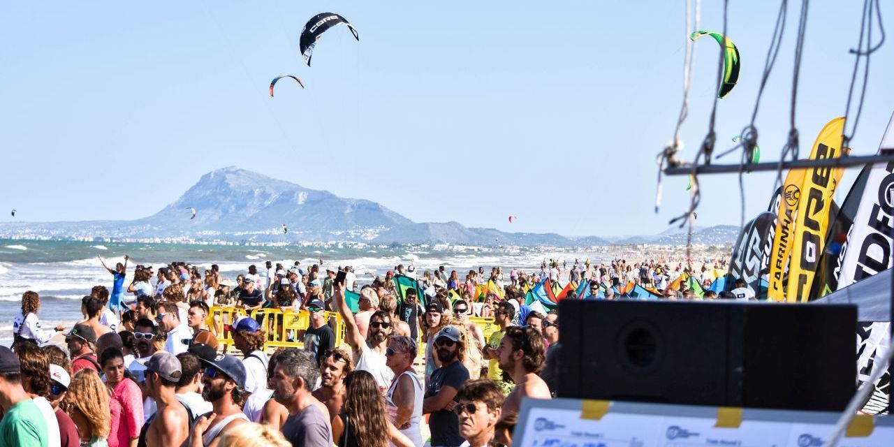  La segunda prueba de la Spain Kiteboarding League, Copa de España Freestyle & Strapless, llega a Oliva 