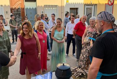 El Palmar celebra la XVII edición del Concurso de Allipebre Tradicional, declarado de interés turístico local