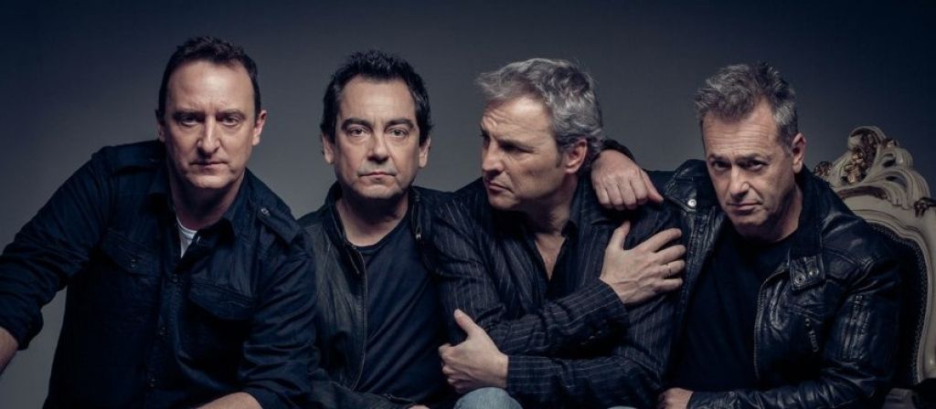  Hombres G cantará en el Palau de les Arts su nuevo disco