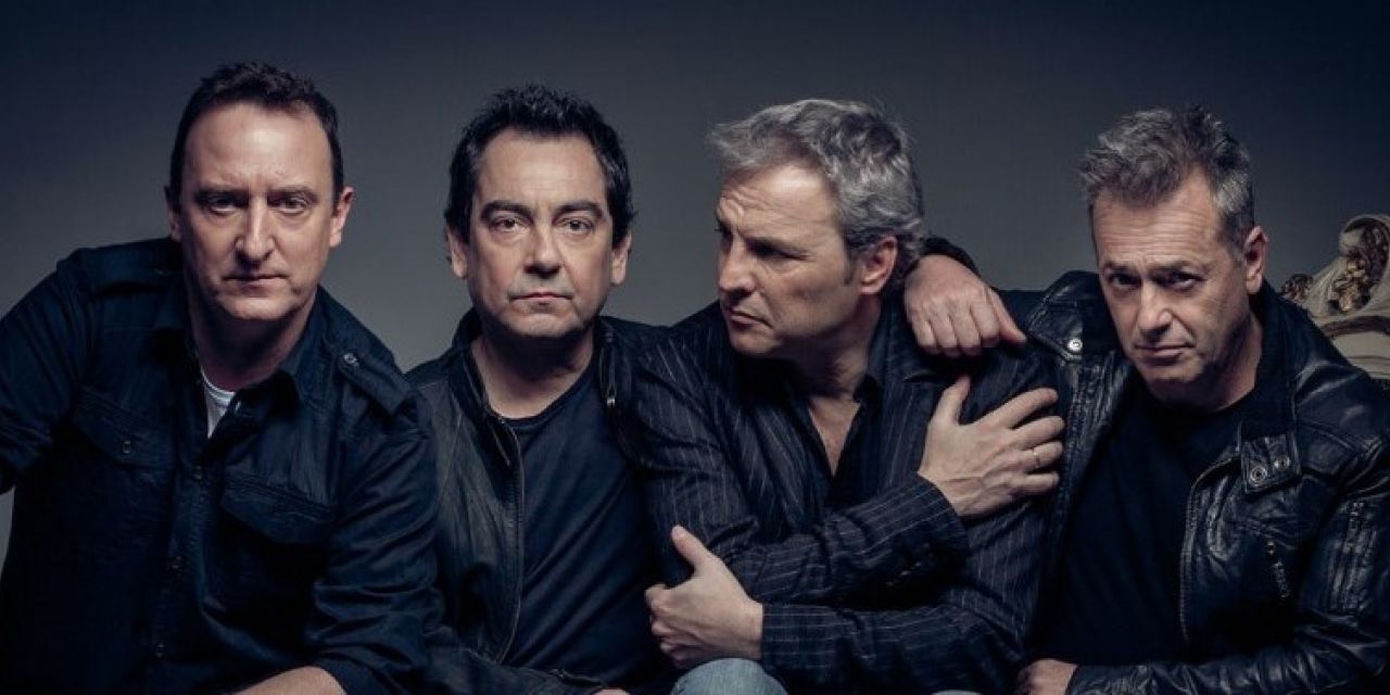  Hombres G cantará en el Palau de les Arts su nuevo disco