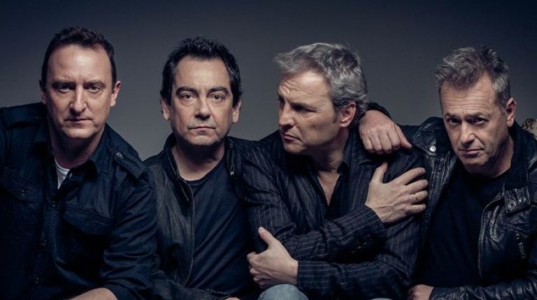 Hombres G cantará en el Palau de les Arts su nuevo disco