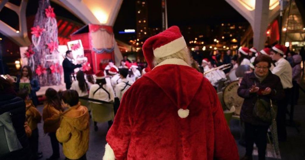  Valencia ofrece una Navidad llena de mercados y actividades para toda la familia 