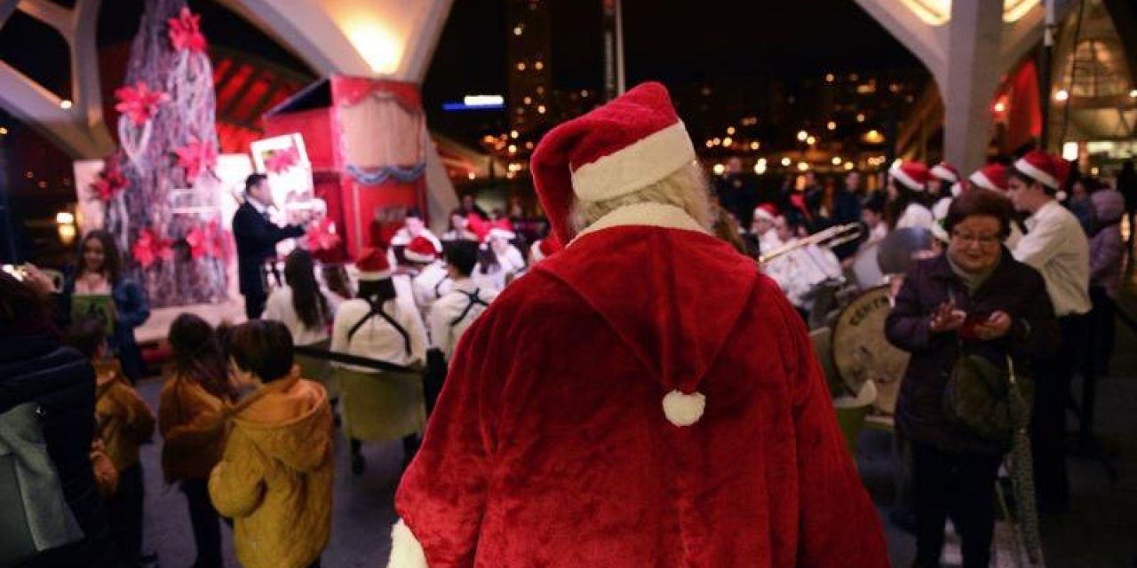  Valencia ofrece una Navidad llena de mercados y actividades para toda la familia 