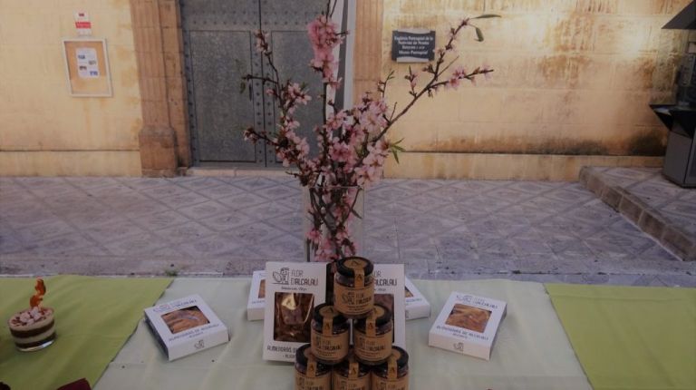  La almendra como protagonista de la Feria de la Tapa en Alcalalí