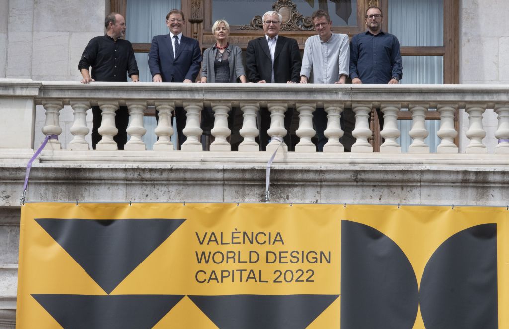  LA CAPITALIDAD MUNDIAL DEL DISEÑO VALÈNCIA 2022 QUIERE INCORPORAR A LOS MUNICIPIOS, EMPRESAS E INSTITUCIONES DE TODA LA COMUNITAT VALENCIANA