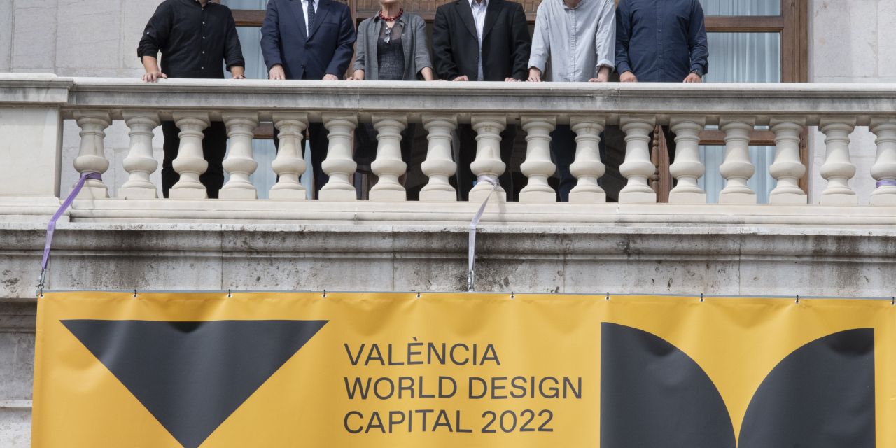  LA CAPITALIDAD MUNDIAL DEL DISEÑO VALÈNCIA 2022 QUIERE INCORPORAR A LOS MUNICIPIOS, EMPRESAS E INSTITUCIONES DE TODA LA COMUNITAT VALENCIANA