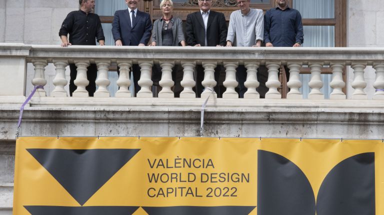 LA CAPITALIDAD MUNDIAL DEL DISEÑO VALÈNCIA 2022 QUIERE INCORPORAR A LOS MUNICIPIOS, EMPRESAS E INSTITUCIONES DE TODA LA COMUNITAT VALENCIANA