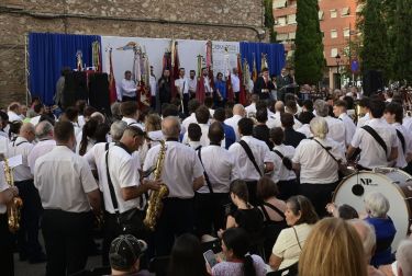 27 agrupaciones musicales participan en la fase de concurso del Certamen Internacional de Bandas 
