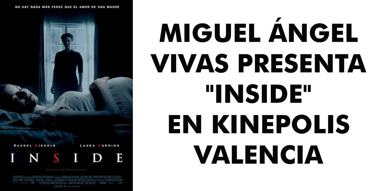  MIGUEL ÁNGEL VIVAS PRESENTA 