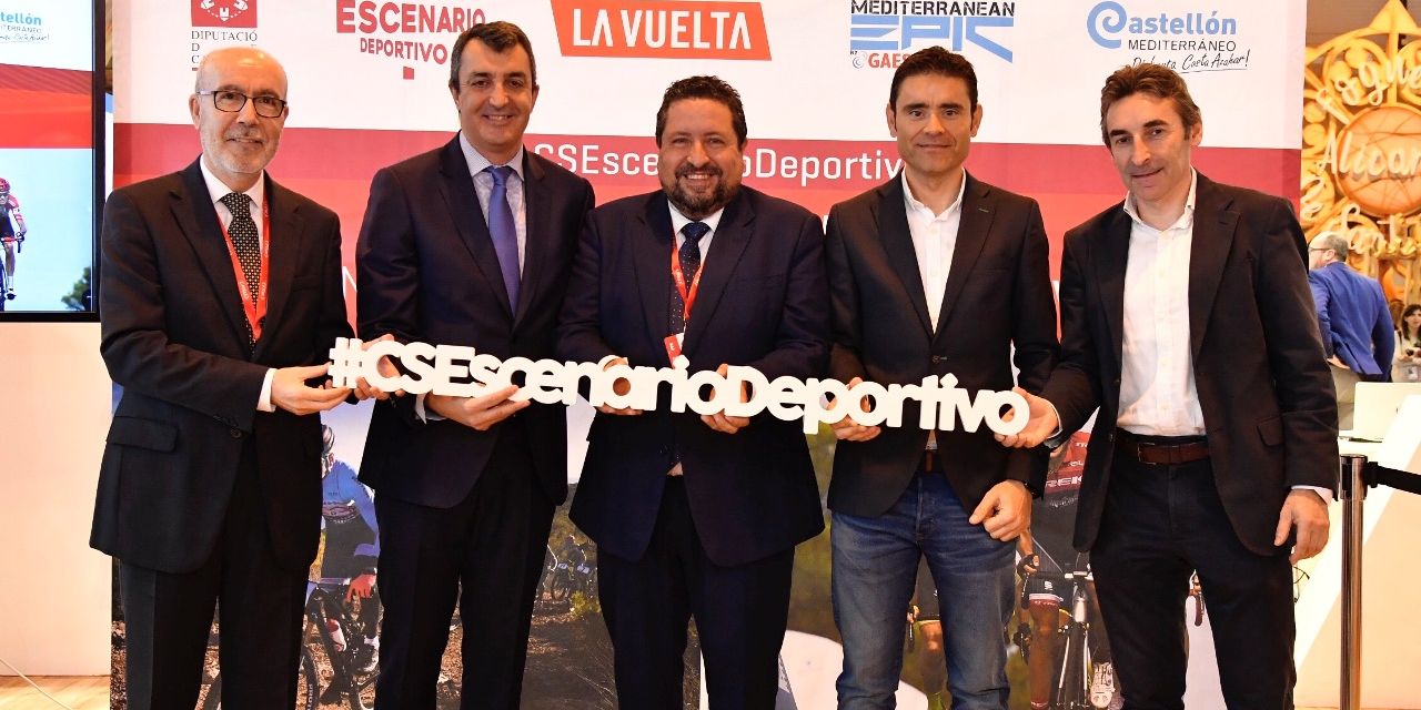  Castellón se presenta en Fitur como referente turístico deportivo 