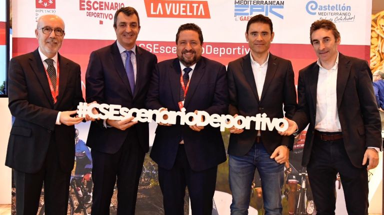 Castellón se presenta en Fitur como referente turístico deportivo 