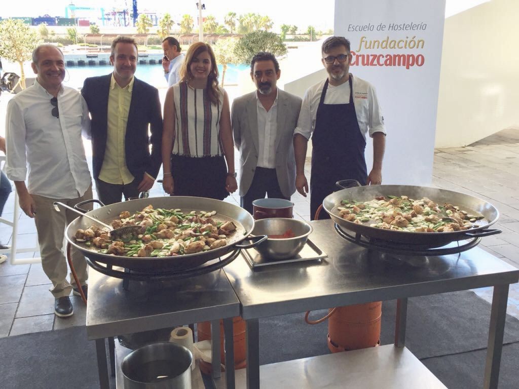  EL AYUNTAMIENTO PONE EN VALOR LA GASTRONOMÍA VALENCIANA QUE REPRESENTA EL 30 % DEL GASTO DE LOS TURISTAS