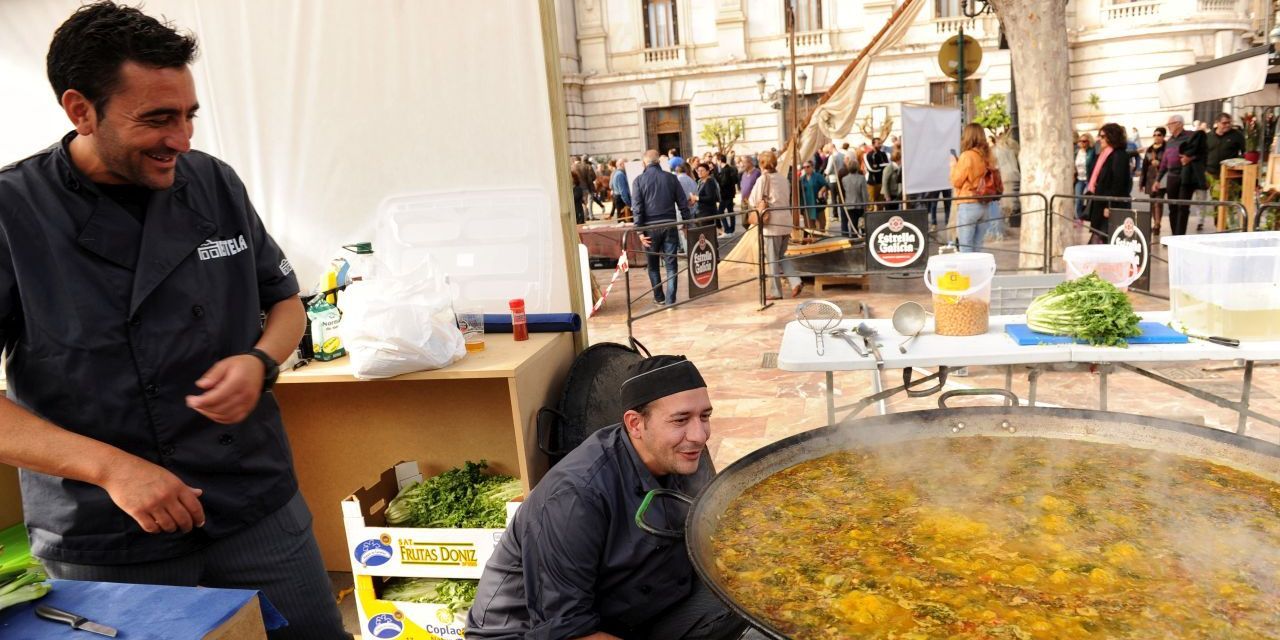  GASTRONOMÍA, TRADICIÓN Y MEDIO AMBIENTE SE UNEN EN LA III EDICIÓN DEL TASTARRÒS