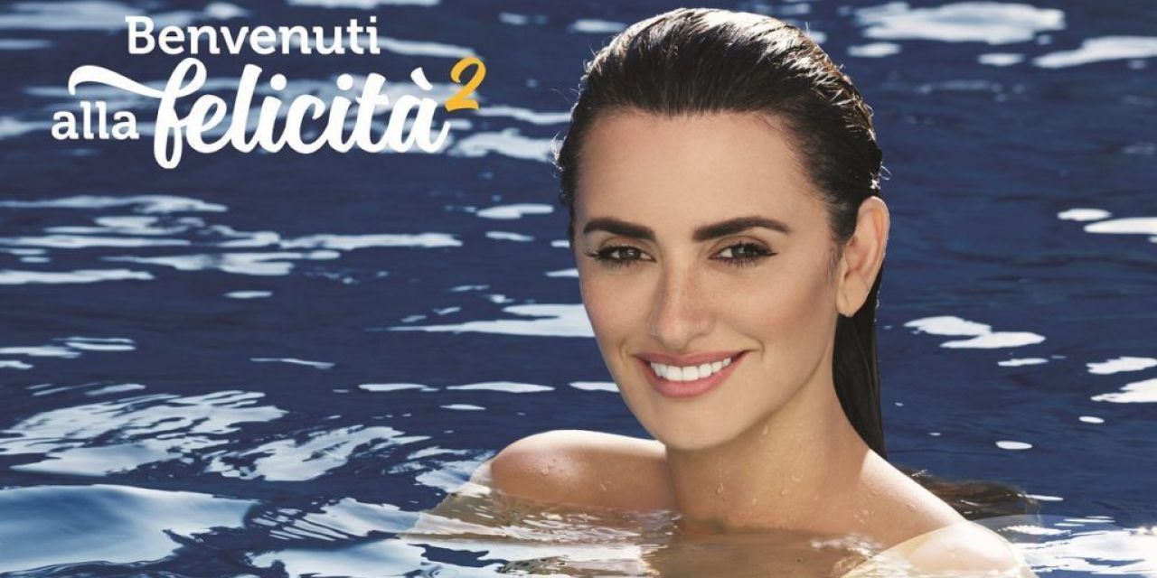  Penélope Cruz protagoniza la nueva campaña de promoción de Costa Cruceros