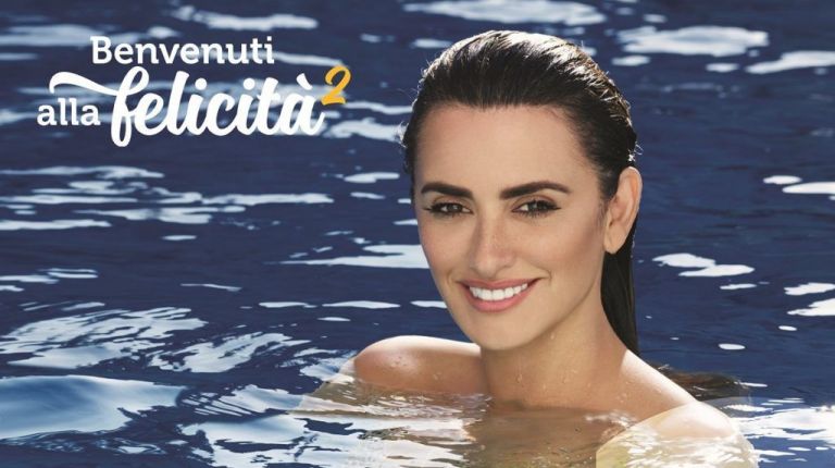 Penélope Cruz protagoniza la nueva campaña de promoción de Costa Cruceros