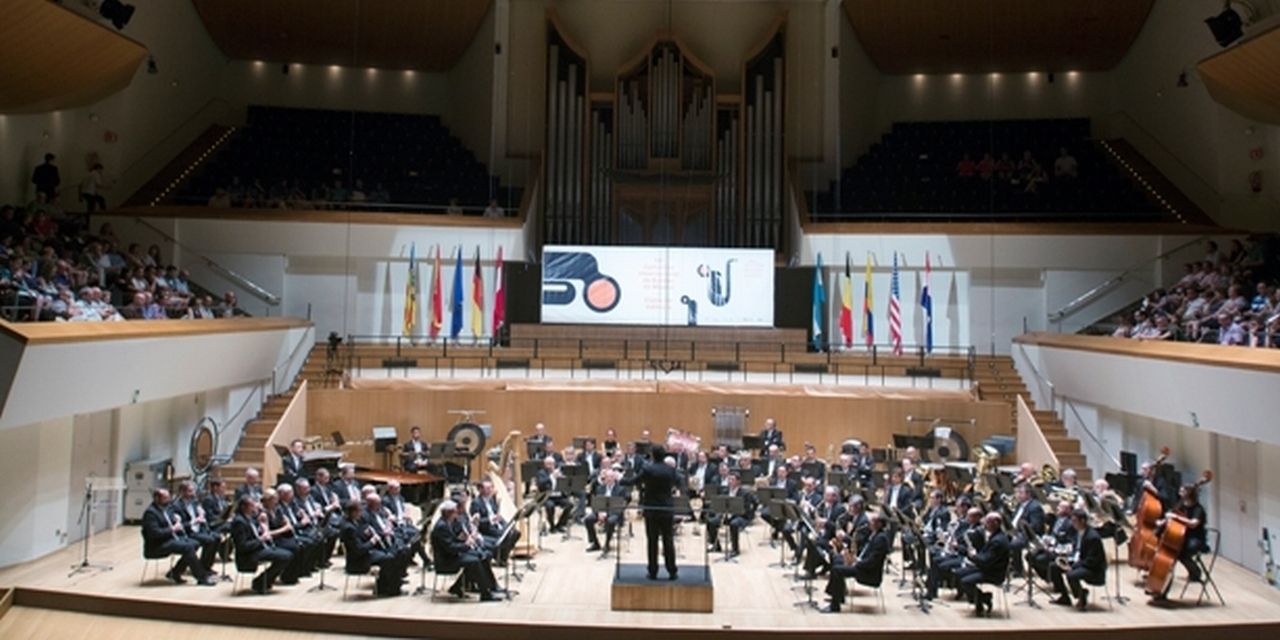  Se abre el periodo de inscripción del 132 Certamen Internacional de Bandas de Música Ciudad de  València 