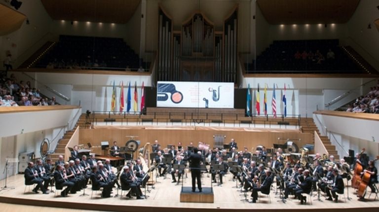 Se abre el periodo de inscripción del 132 Certamen Internacional de Bandas de Música Ciudad de  València 