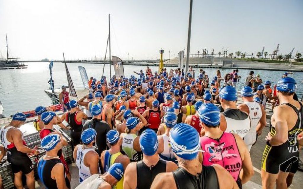  Valencia acoge la Copa de Europa de Triatlón los días 8 y 9 de septiembre