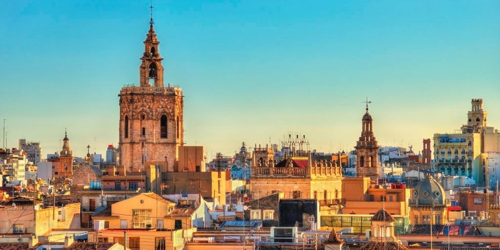  València, la décima ciudad más popular de Instagram