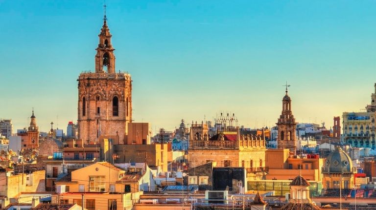 València, la décima ciudad más popular de Instagram