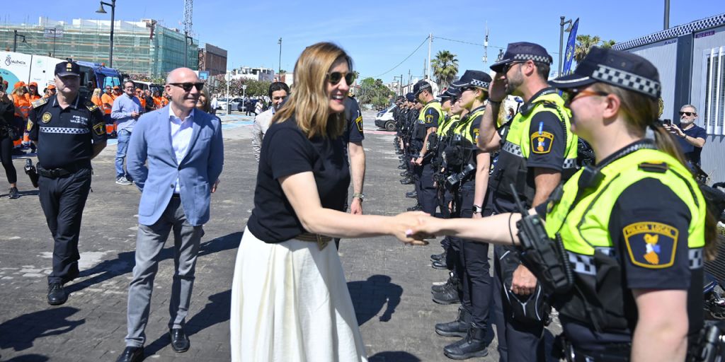  El dispositivo de Playas 2026 se adelanta una semana y supera por primera vez los 200 efectivos de seguridad, sanitarios y de limpieza 