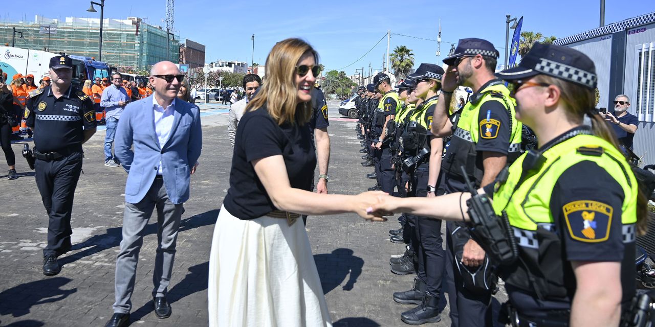  El dispositivo de Playas 2026 se adelanta una semana y supera por primera vez los 200 efectivos de seguridad, sanitarios y de limpieza 